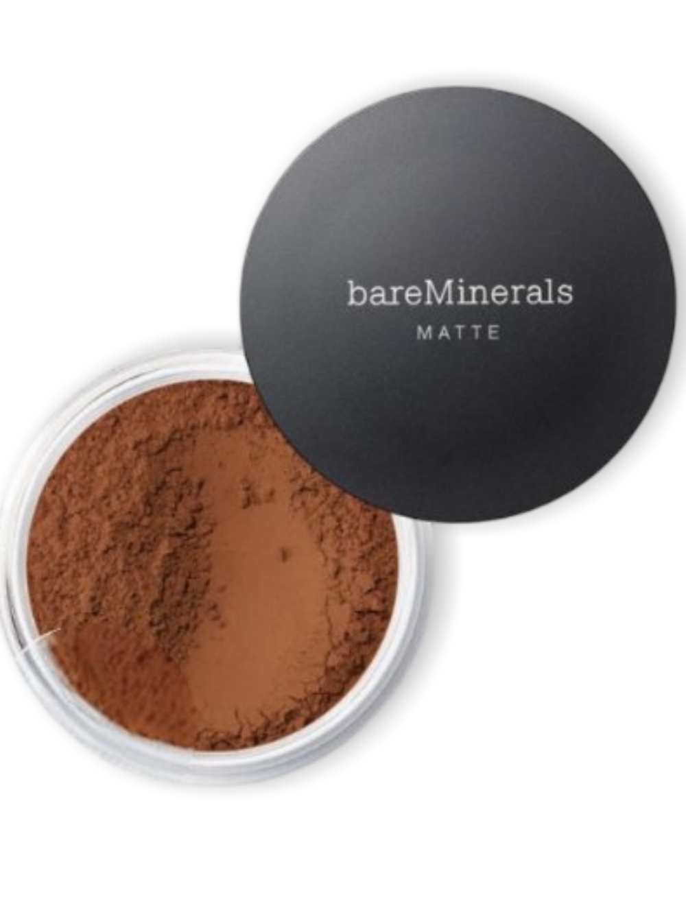 NWT bareMinerals Matte Loose Powder Foundation | SPF 15 | Warm Deep 27
